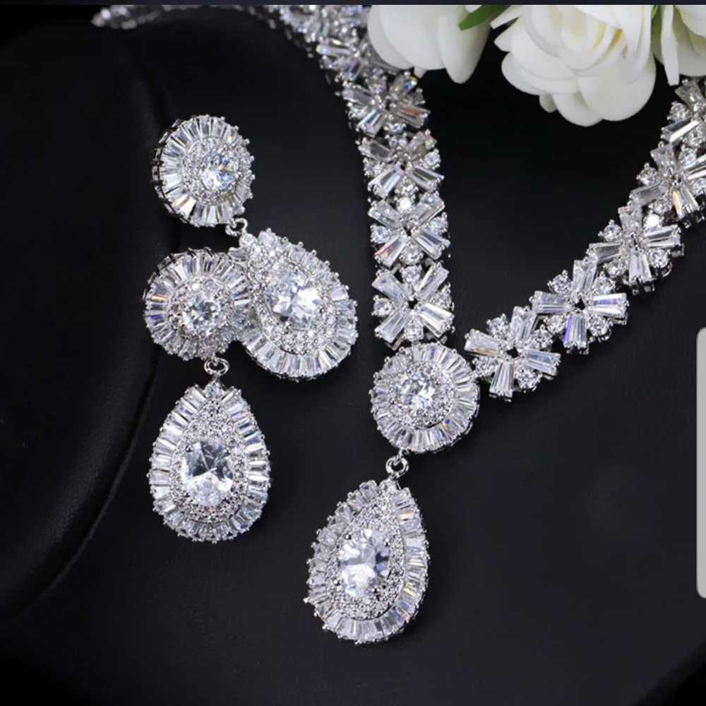 2pc jewelry set - Picture 1 of 5